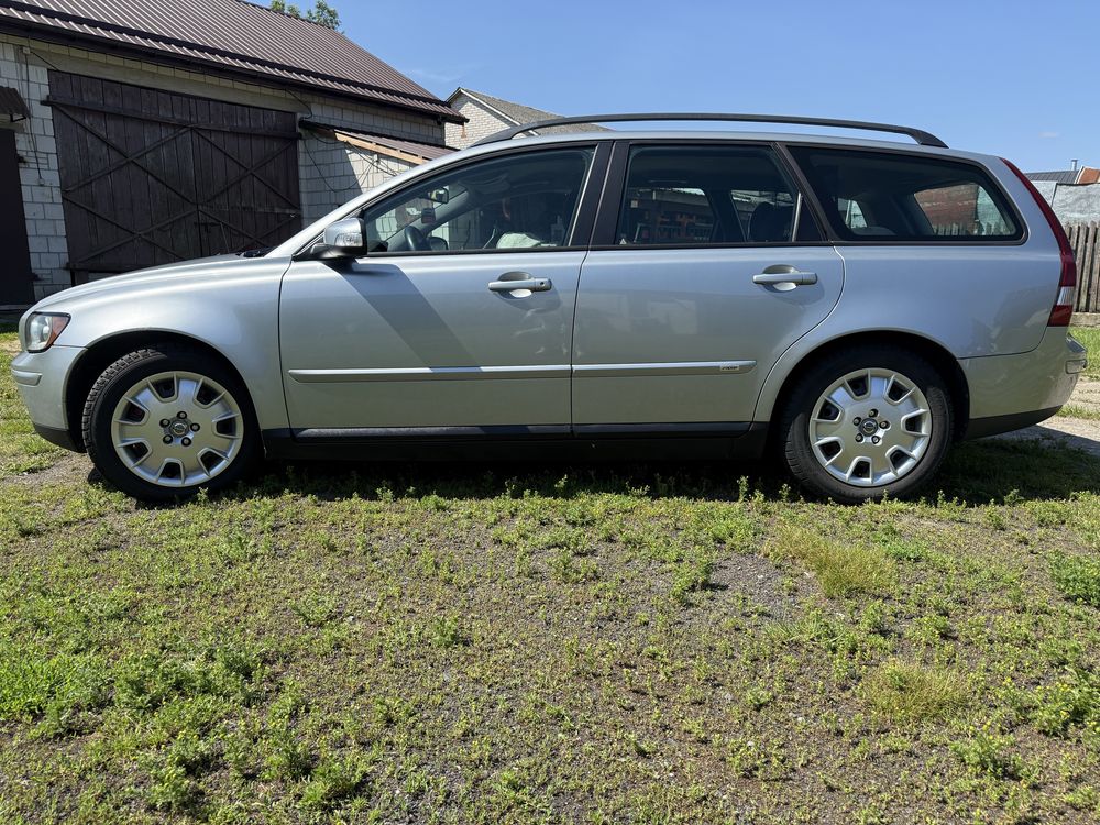 Volvo V50 2.0D 2007 r.
