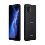 Sharp Aquos Sence 6 (sim+multi esim) Черный! Новый! Япония!