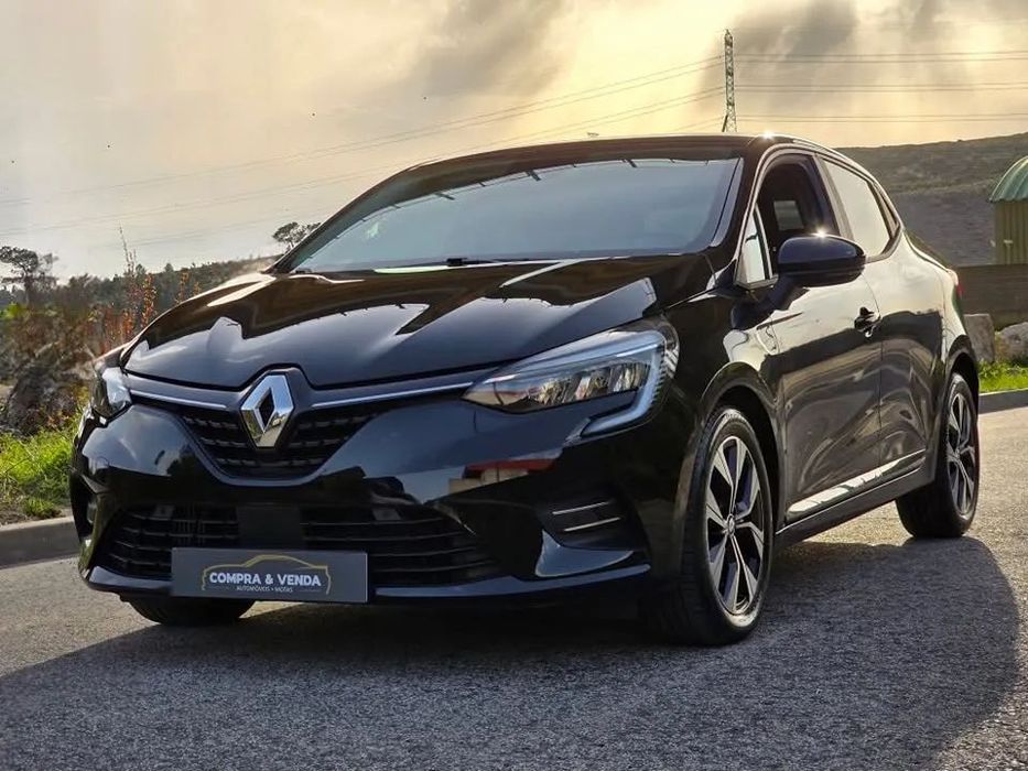 Renault Clio 1.0 TCe Limited Bi-Fuel