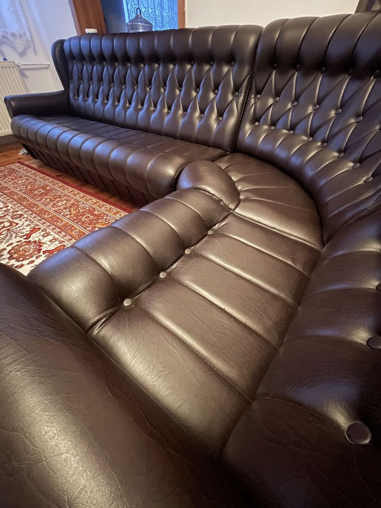 Naroznik kanapa sofa narozna