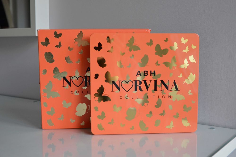 Anastasia Beverly Hills Norvina Pro Pigment Vol. 3 ABH paleta cieni
