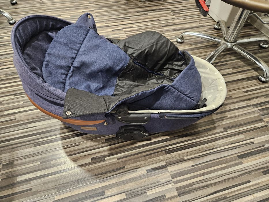 Wózek dziecięcy Tutek Grander Play