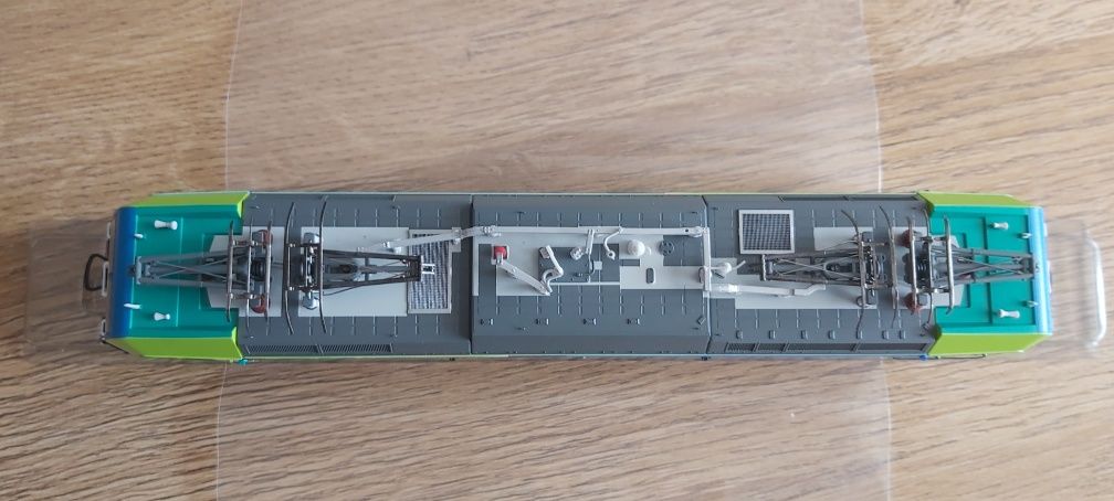 Lokomotywa elektryczna ROCO 73655 EU43-006 PKP Cargo H0