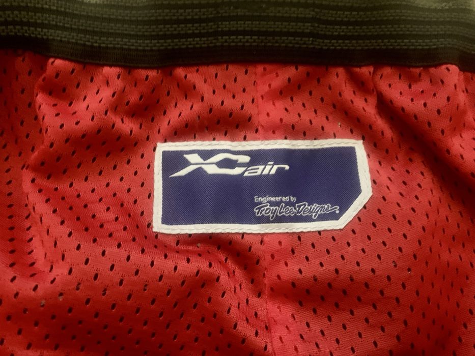 Spodenki rowerowe XC Air - Troy Lee Designs. Rozm. 34