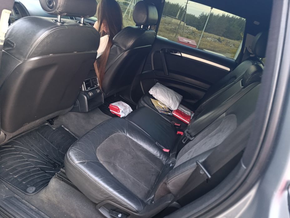 Продам Ауди Q7 diesel 3.0