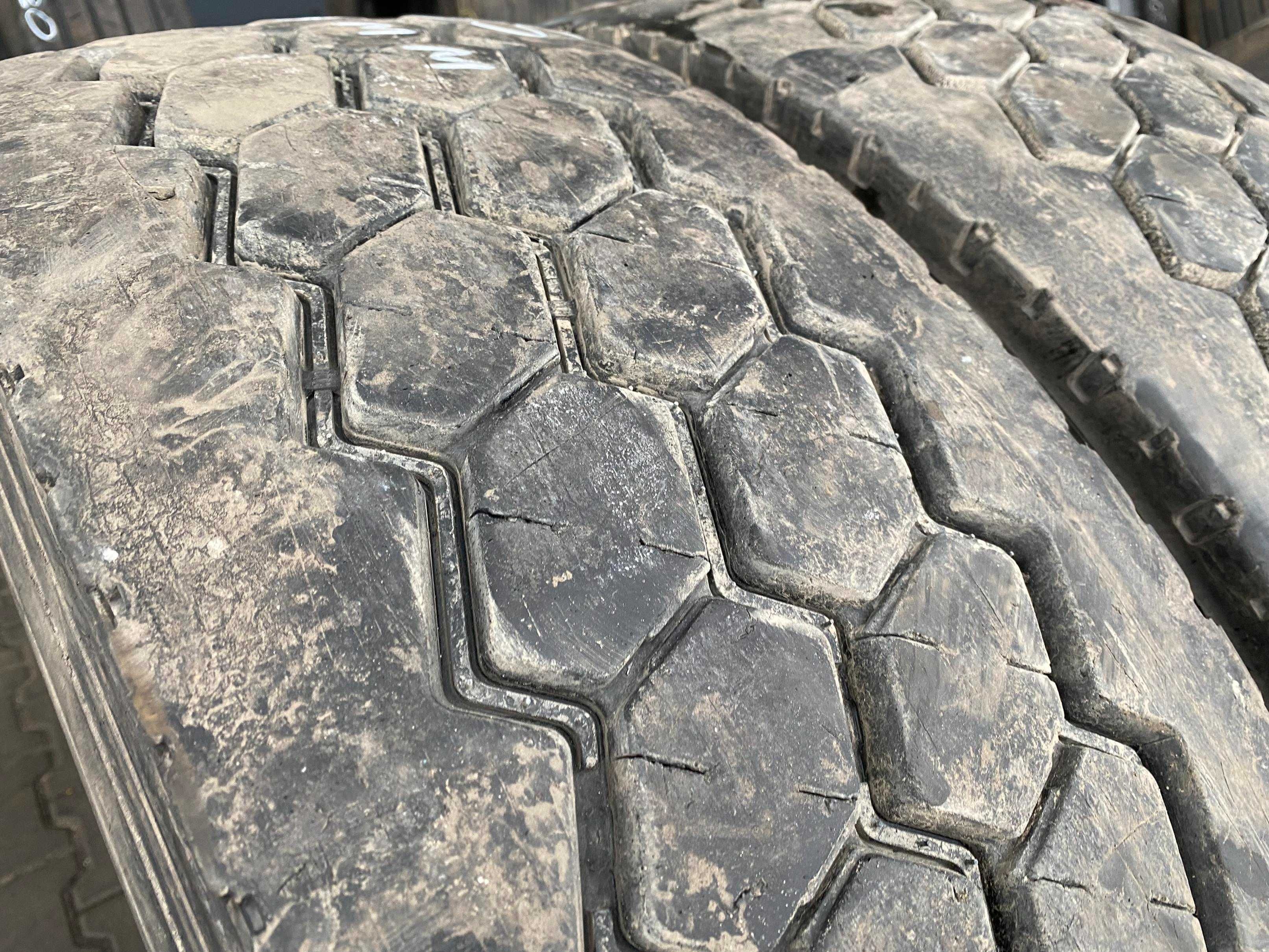 Opona 3315/80R22.5 WESTLAKE MIXED TERRAIN WSM2 Przód 13-14mm