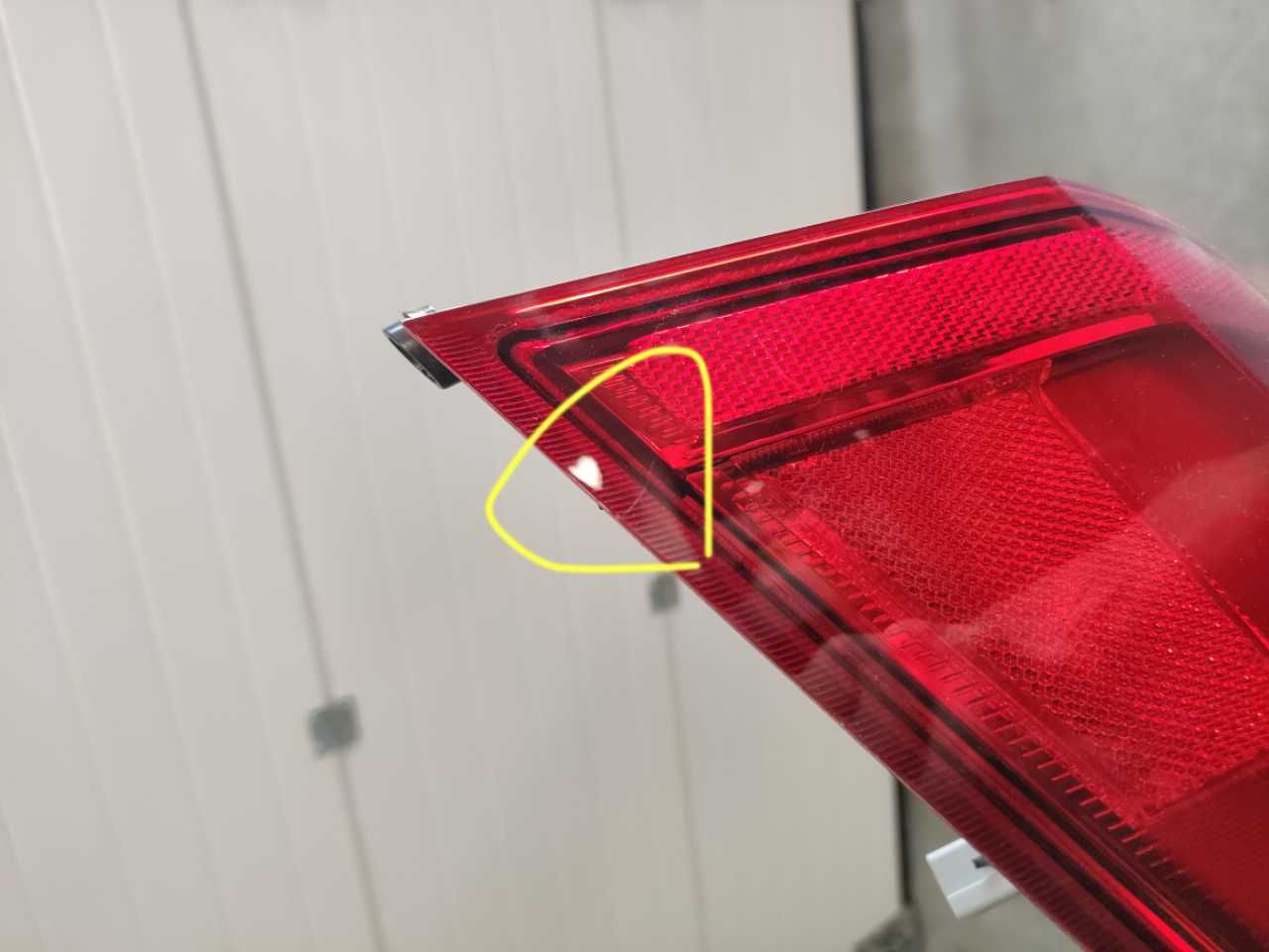 Lampa tył tylna Volvo V90 prawa 2019