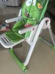 Cadeirinha chicco Polly 2 Start (crocodilo)