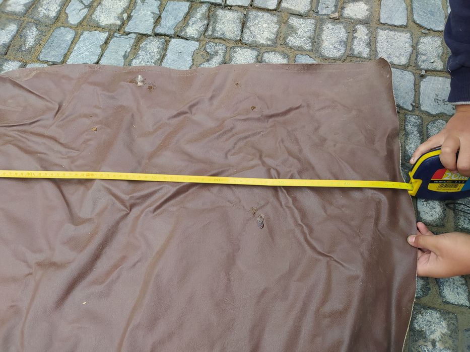 Дермантин 12.5 метра