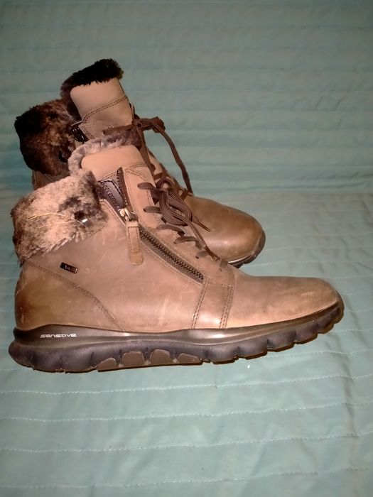 Buty damskie r 40 skóra Rollingsoft