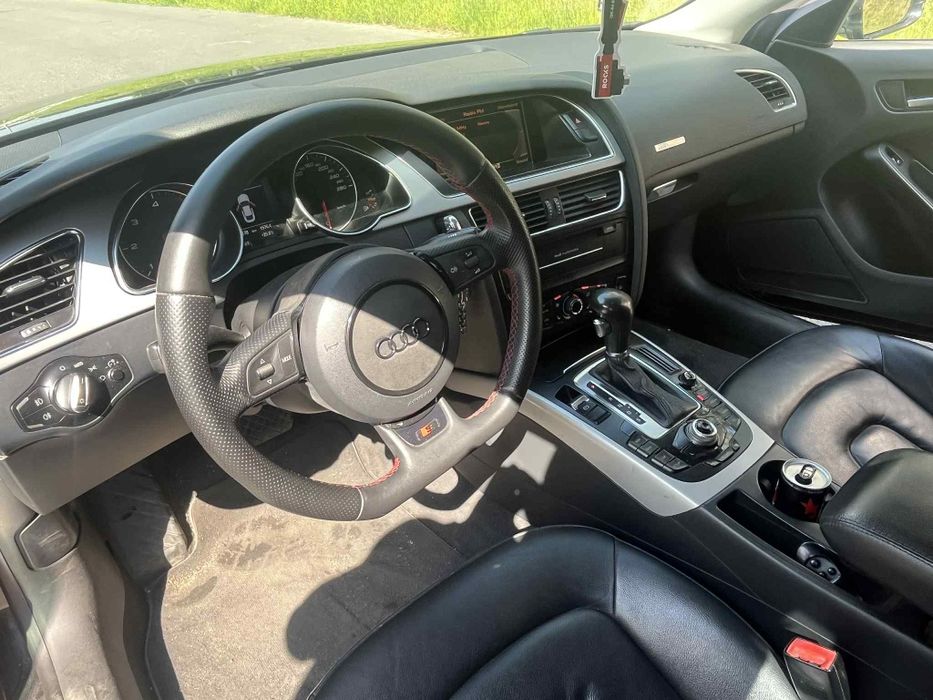 Audi A5 2.0 TDI sportback