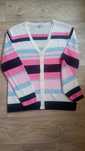 Sweter L na drutach