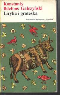 Liryka i groteska - Konstanty Ildefons Gałczyński 1980