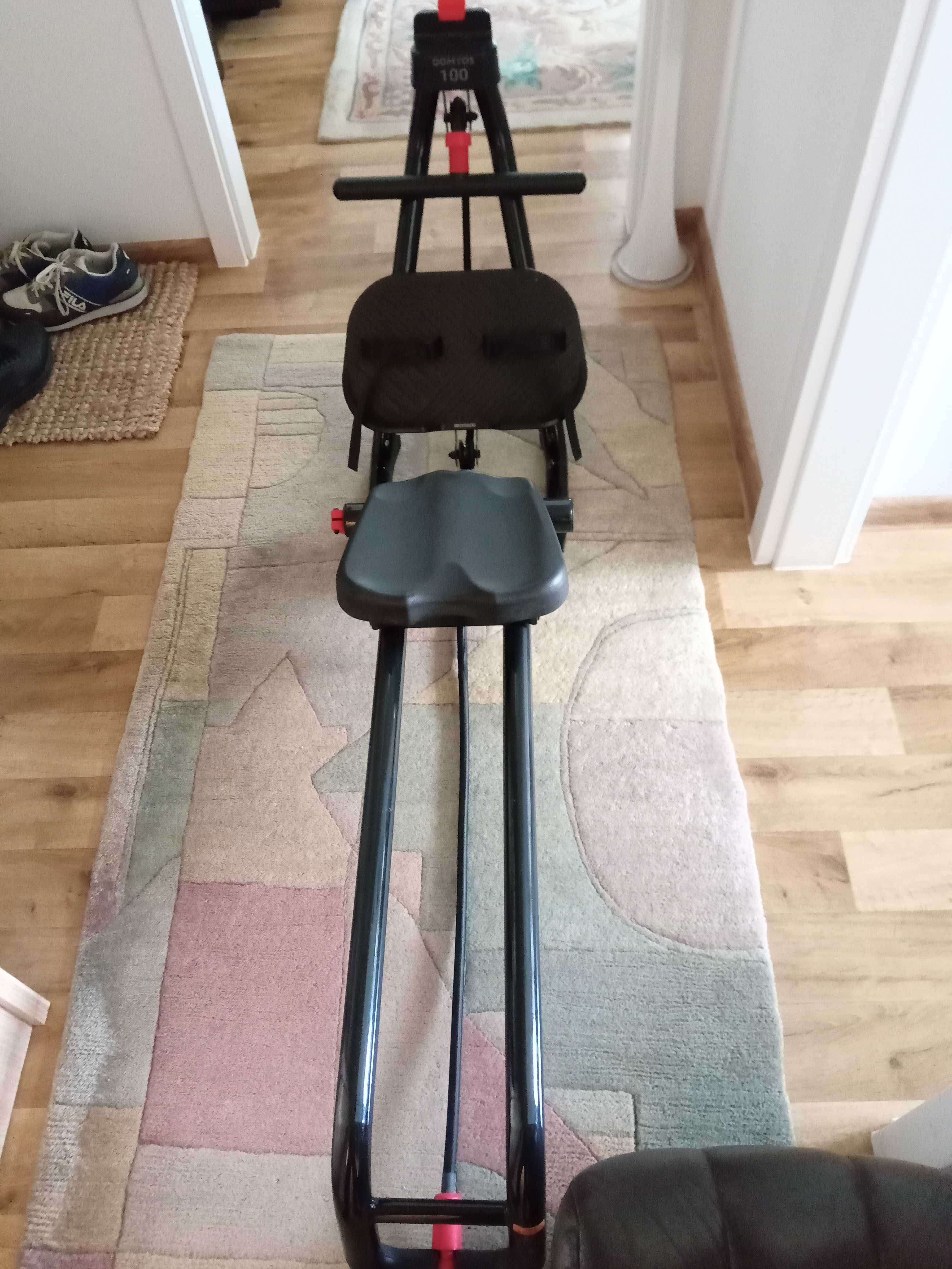 Wioślarz stacjonarny Domyos 100