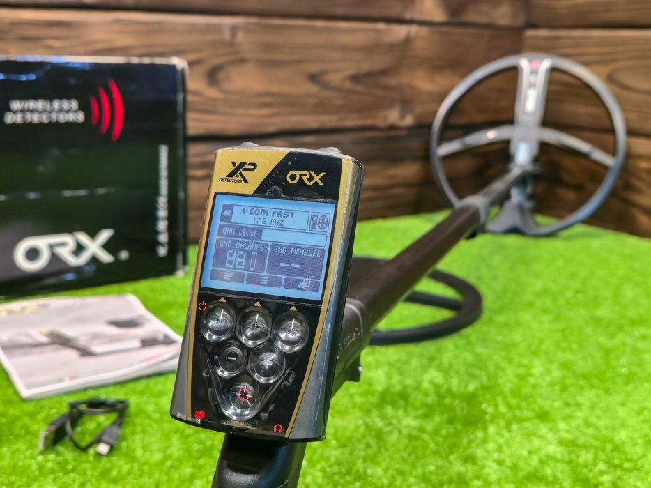 Металошукач XP ORX 28 (X-35)