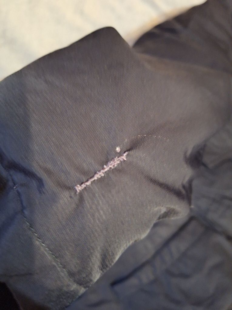 Scotch&Soda kurtka damska zimowa parka super ciepła puch