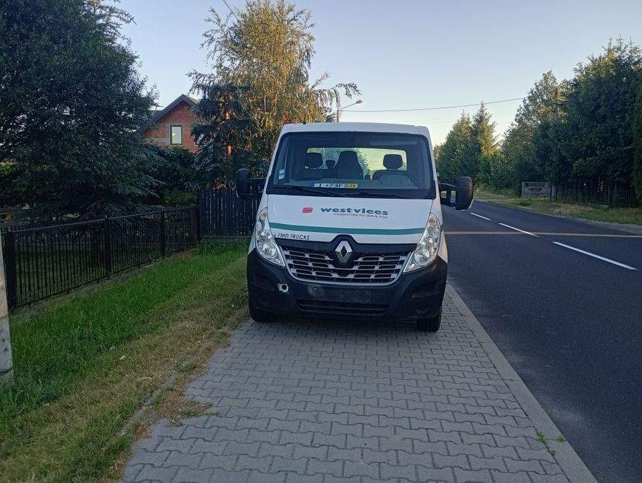 Renault Master #2016 # 135 koni