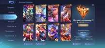 Аккаунт по Mobile Legends Bang Bang