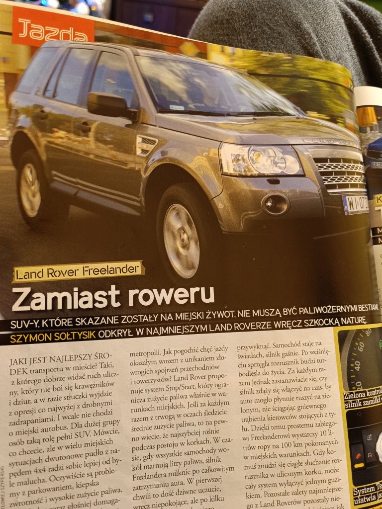 Top Gear 11/2009