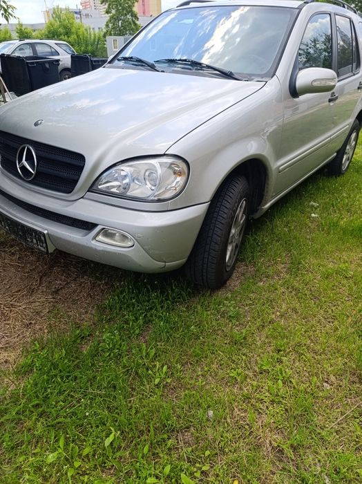 Продам Мерседес в доброму стані