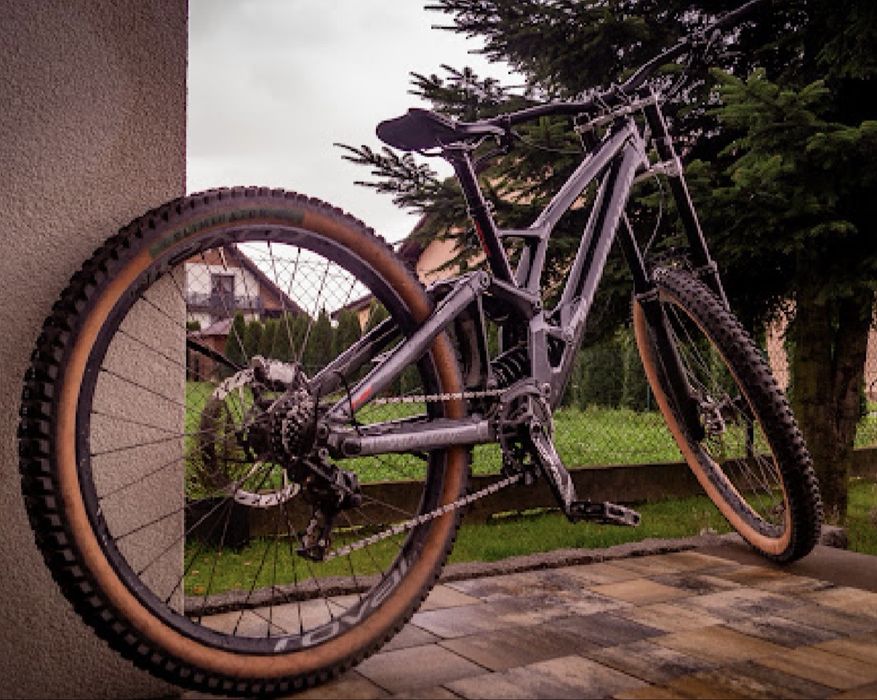 Specjalized demo Exper.Super stan