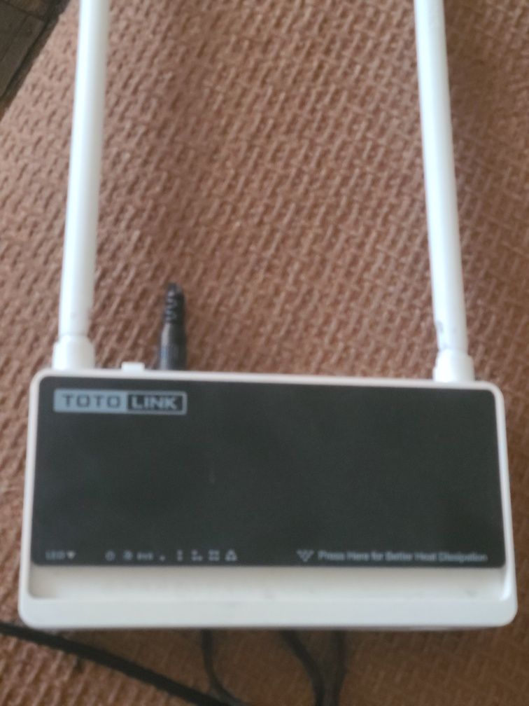 WI-FI роутер Totolink N300RT