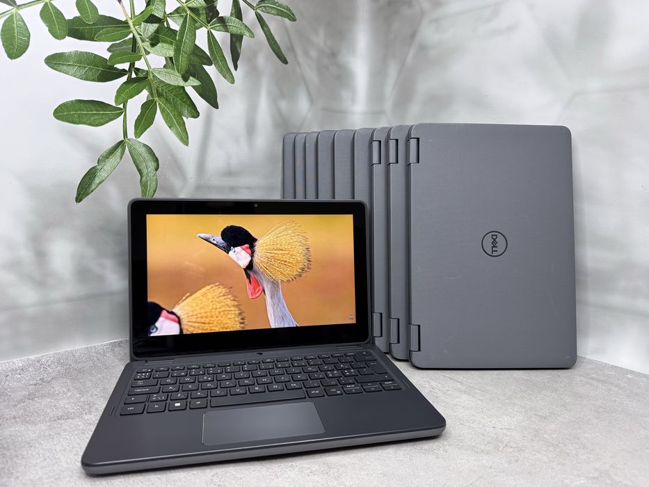 Трансформер Dell Latitude 3120/11"/Pentium N6000/4/128ГБ SSD/HD/4 ядра