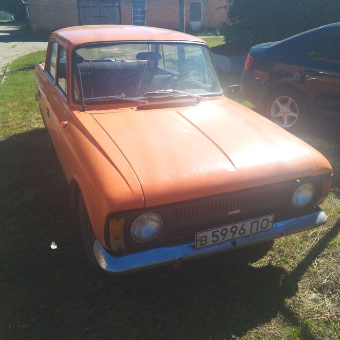 Продам Москвич 412