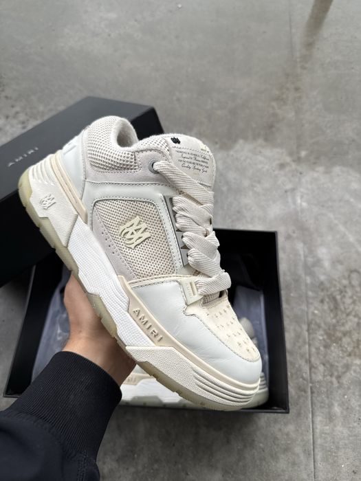 Buty Amiri Sneakersy Sportowe MA-1 nie gucci armani prada fendi