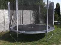 Trampolina nowa  3 m sr