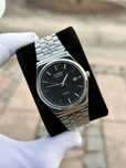 Годинник наручний Casio MTP-VC01 Silver/Black | Часы наручные B145 AQ