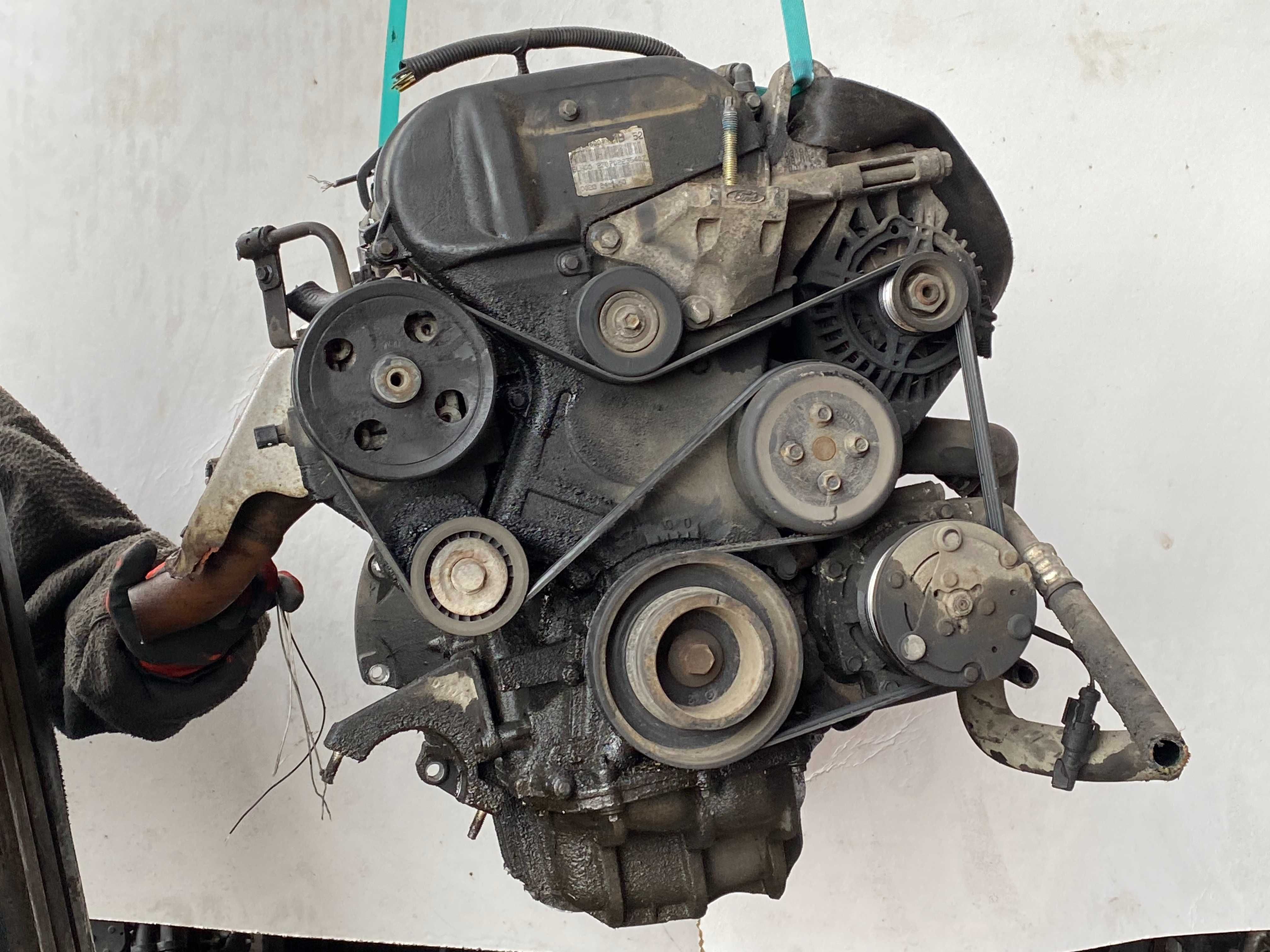 Silnik 1.6 16V FYDB Zetec Ford Focus Mk1