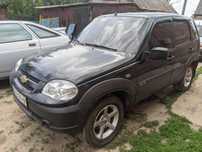 Chevrolet Niva 2007