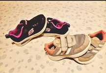 Tenis para menina