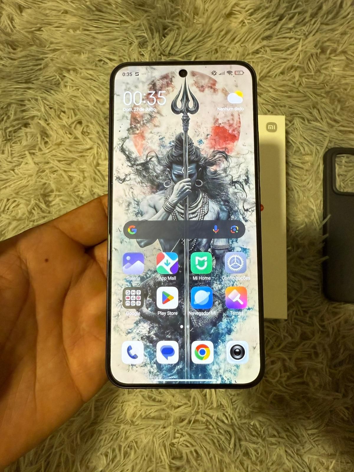 Xiaomi 15 512GB Com Garantia Novo