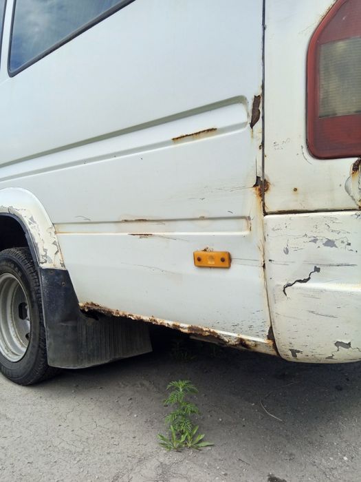 MB Sprinter 412D пасажир