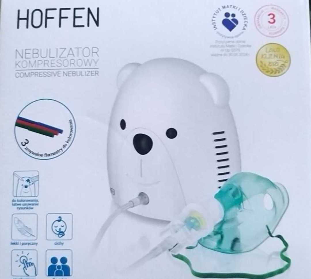 Inhalatoe, nebulizator, nowy