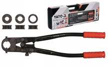 Zaciskarka do rur PEX TH 16-26 mm YATO