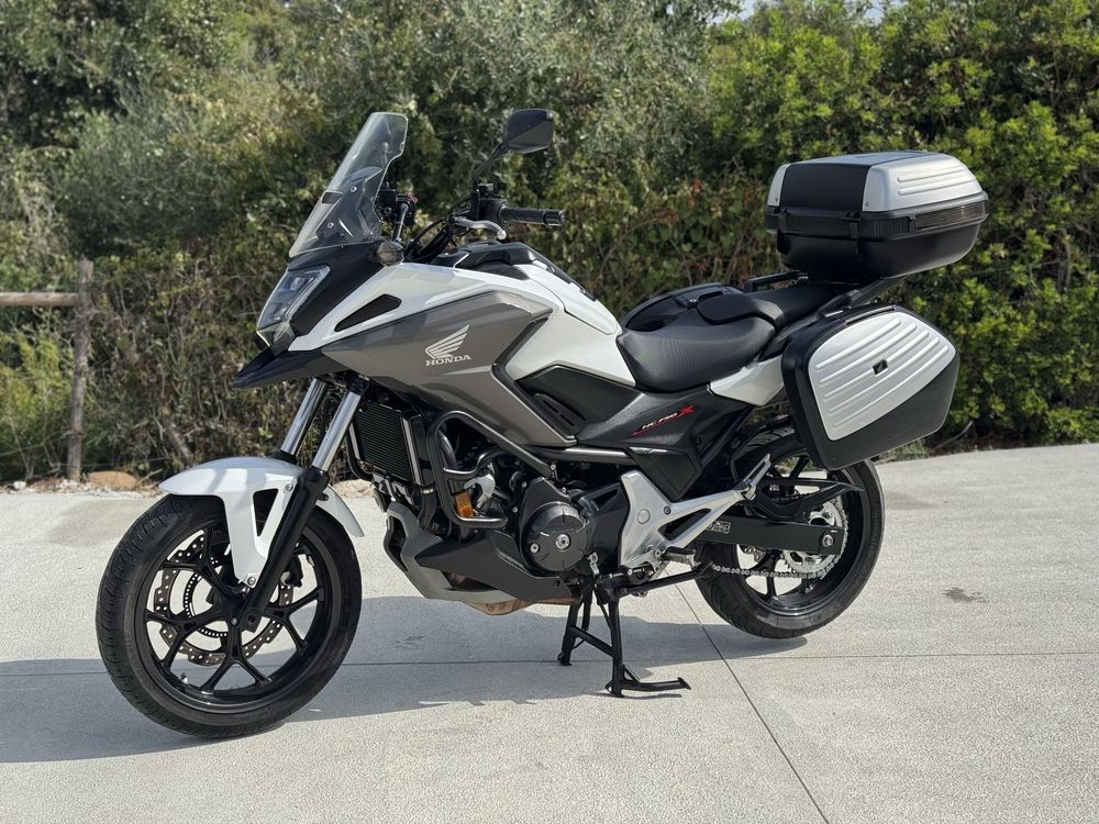 Honda Nc 750X / 2019 / Extras