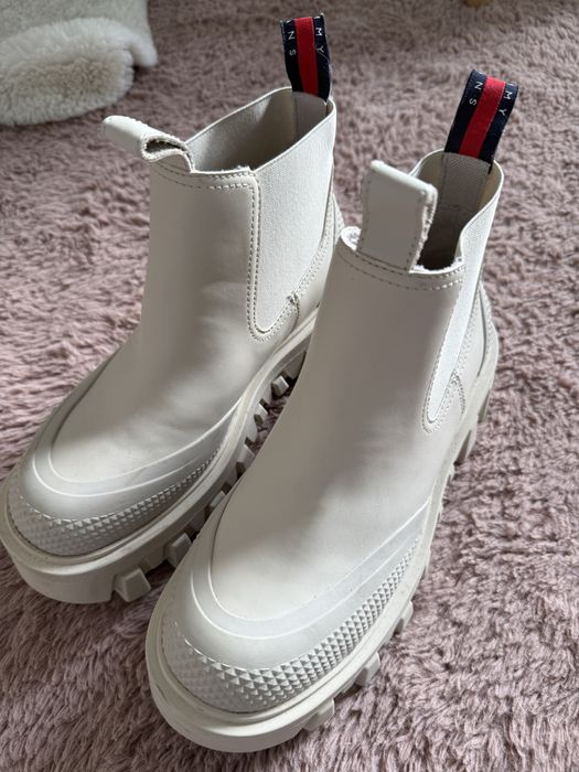 Buty, botki  Tommy Hilfiger