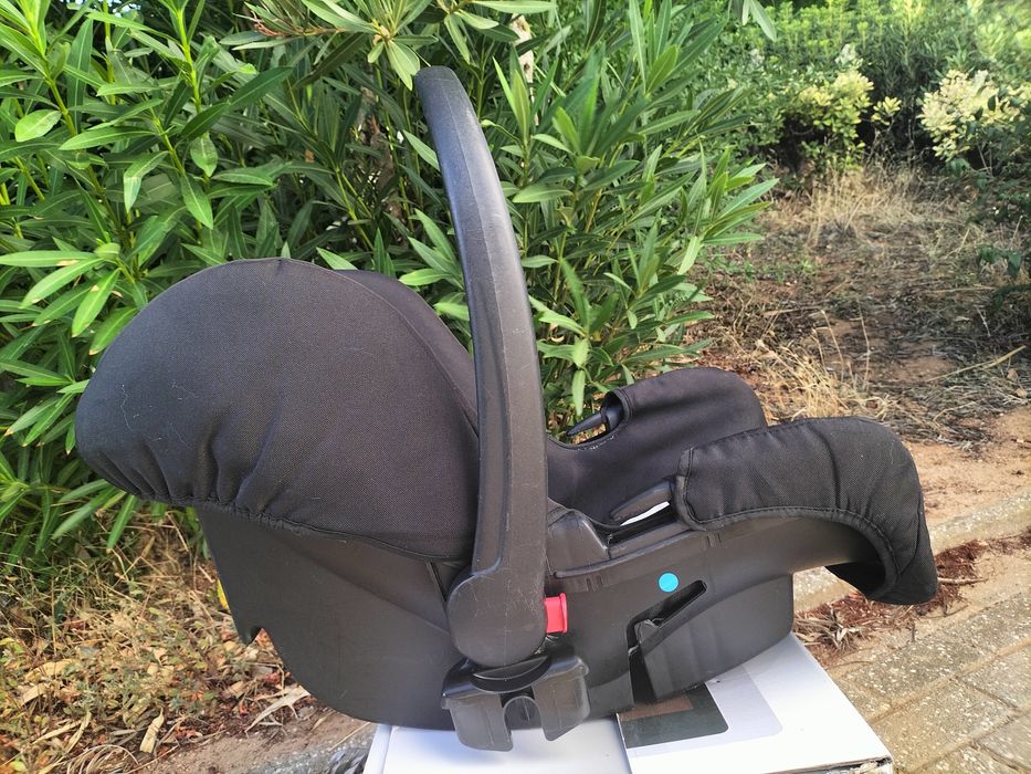 Vendo ovo de criança