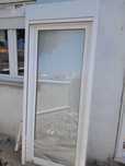 Porta janela aluminio direita