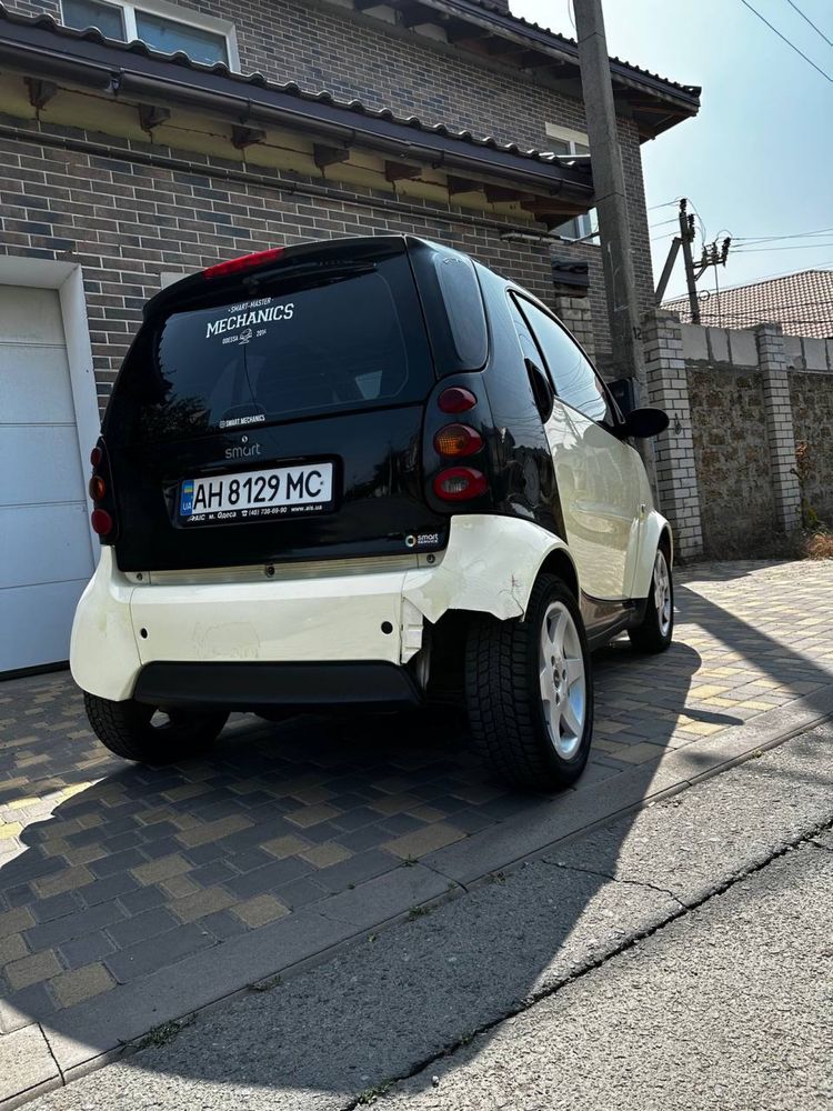 Продам Smart Fortwo