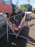 Cama de rede com suporte IKEA