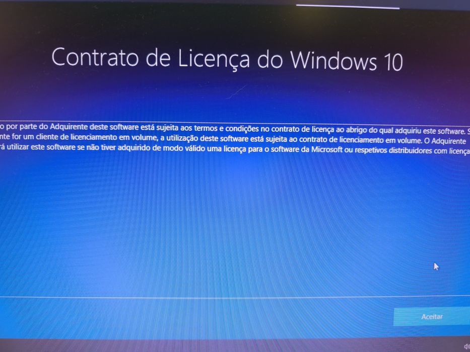 Computador portátil PC Toshiba Satellite C850D-117 em muito bom estado