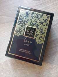 Woda perfumowana Little Black Dress Lace Avon 50ml Nowa