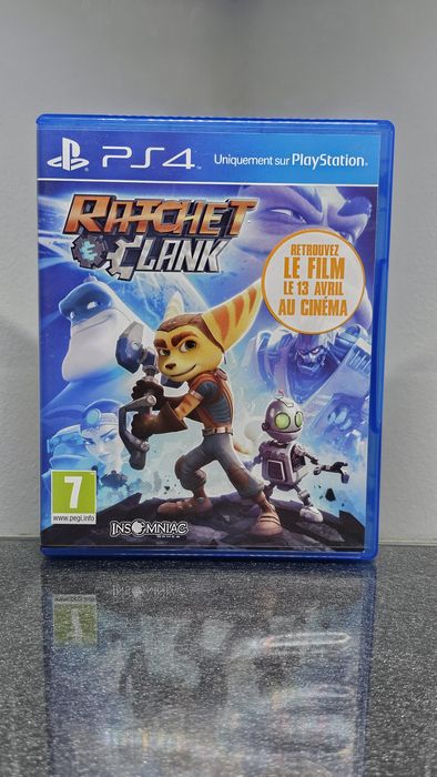 Ratchet and Clank & PS4 PlayStation 4