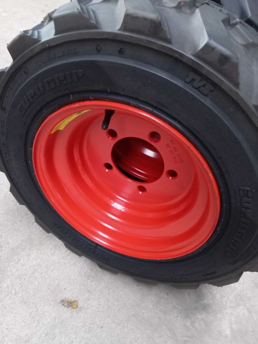 Koła terenowe Linde H16-H20