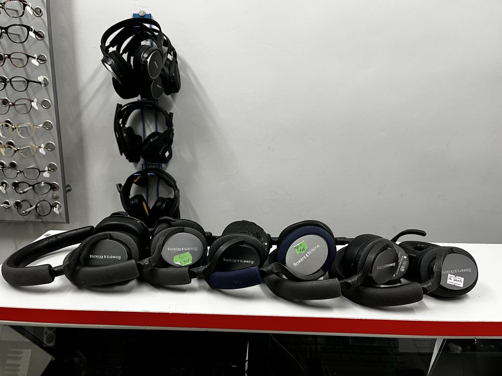 Навушники Bowers & Wilkins PX5