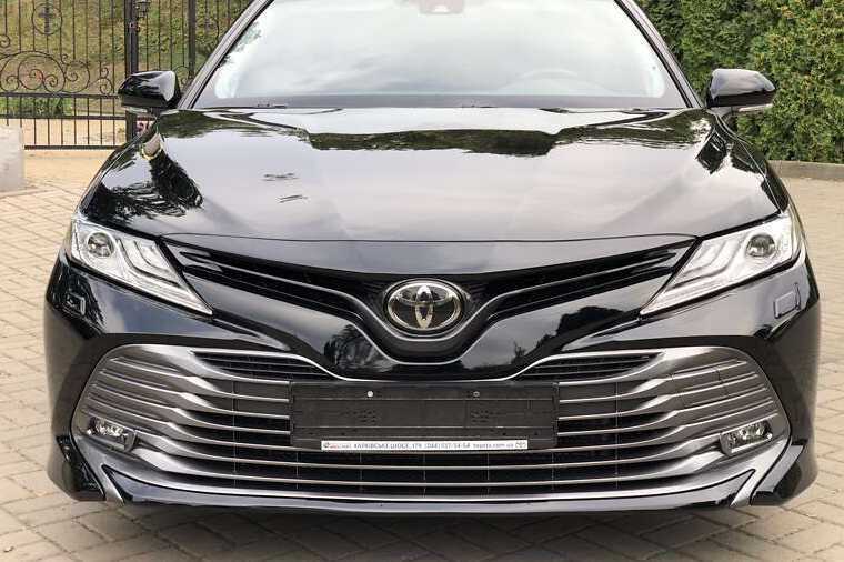 Toyota Camry 2020 V6